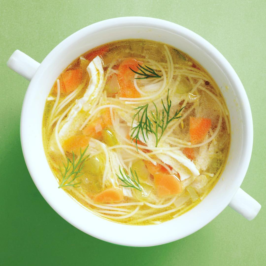 Order homemade chicken noodle soup food online from 5 brothers gourmet deli store, New York on bringmethat.com