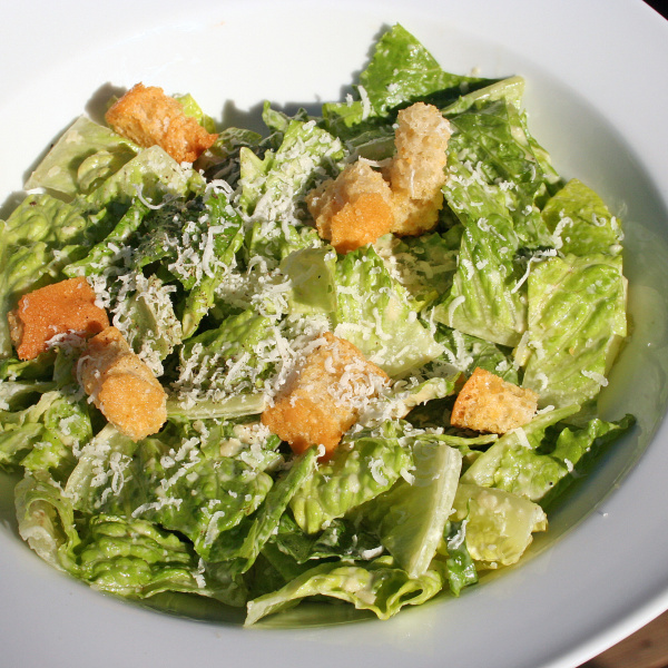 Order Classic Caesar Salad food online from The Food Mill store, Napa on bringmethat.com
