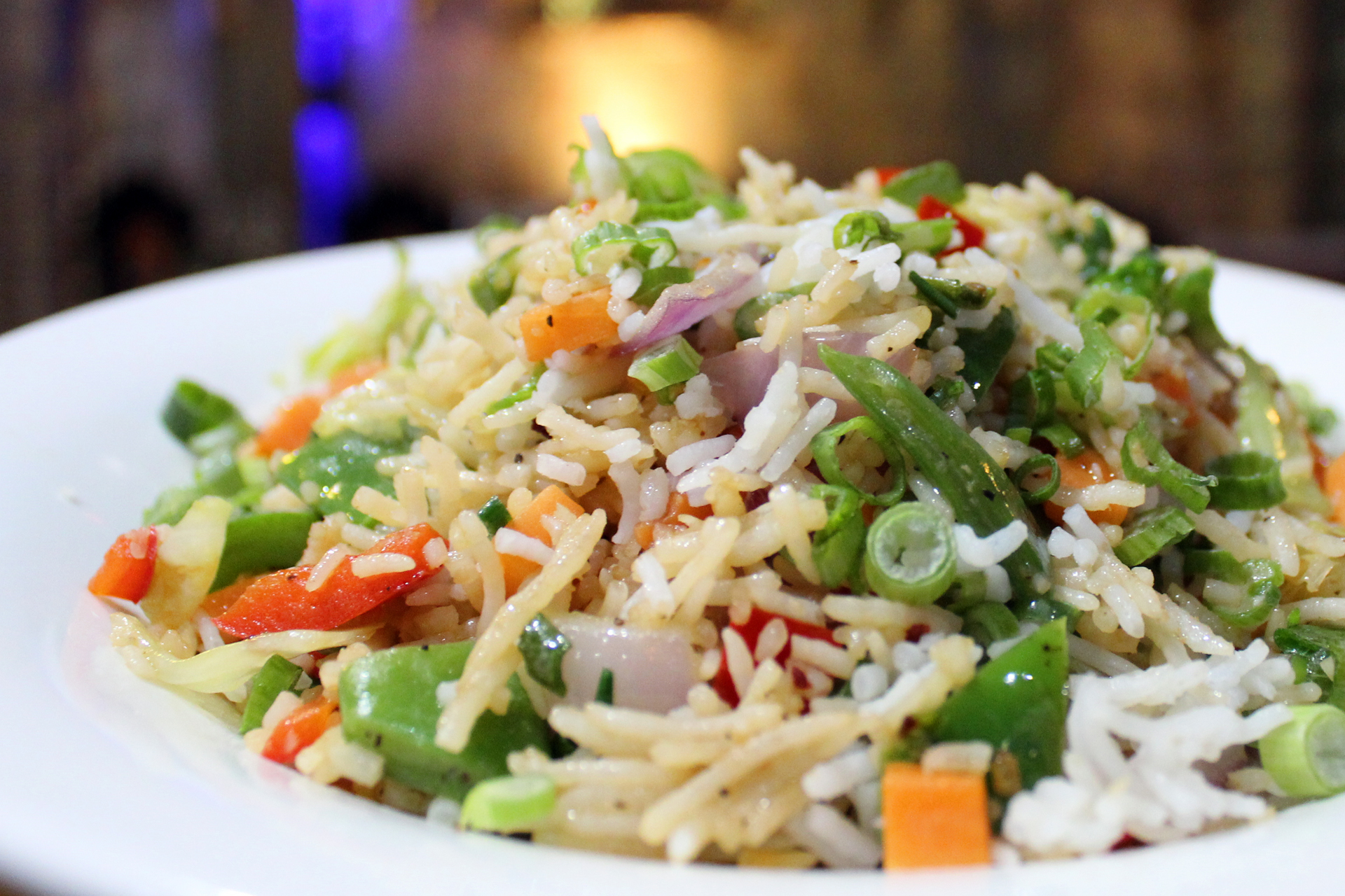 Order Indo Chinese Vegetable Fried Rice food online from Bombay Chowk store, New York on bringmethat.com