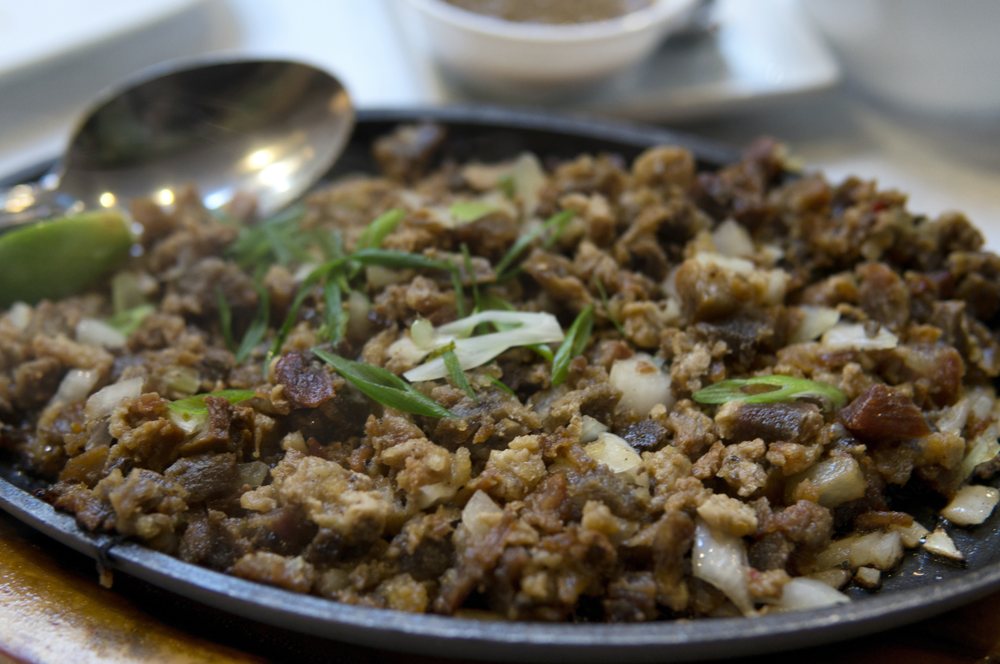 Order Sizzling Sisig food online from Tito Rad's store, Woodside on bringmethat.com