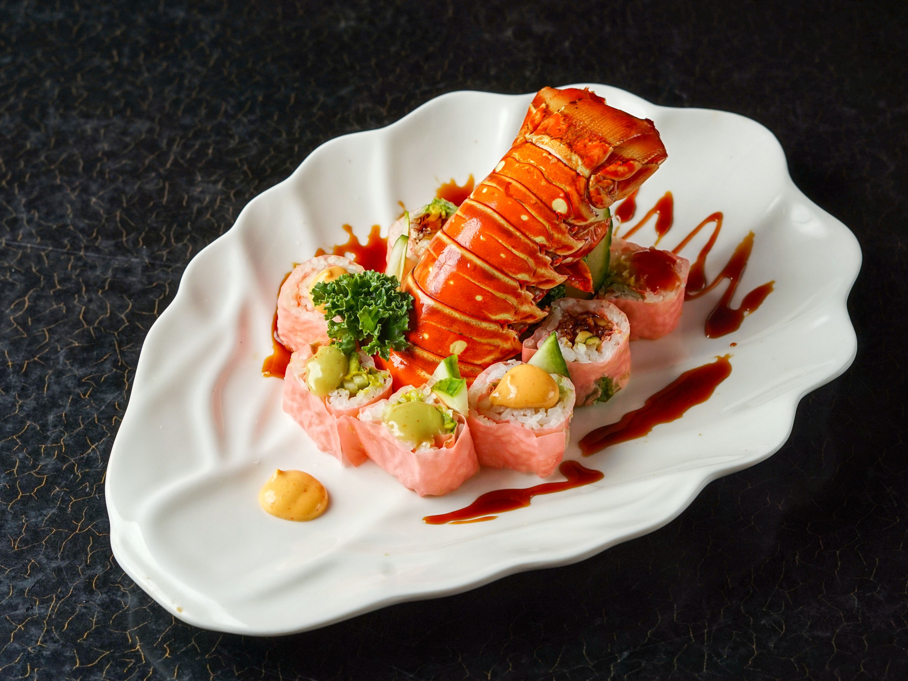 Order Lobster Cooked Roll food online from Sogo store, Easton on bringmethat.com