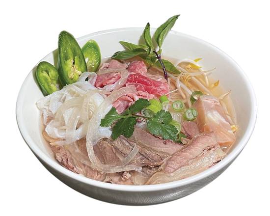Order Phở Đặc Biệt food online from Pho 999 store, Los Angeles on bringmethat.com