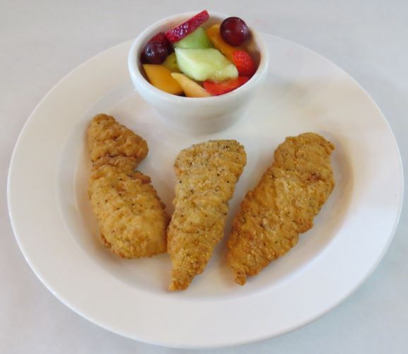 Order Kids Chicken Fingers food online from Champagne Bakery store, San Diego on bringmethat.com