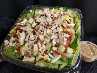 Order Chopped Salad food online from Cuomo To Go store, Northlake on bringmethat.com