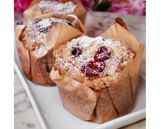 Order Raspberry and Blueberry food online from Cafe Sheera Beverly Hills store, Beverly Hills on bringmethat.com