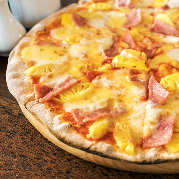 Order Hawaiian Pizza food online from Century One Pizza store, Jersey City on bringmethat.com