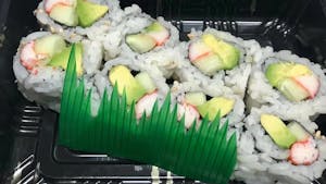 Order 1. California Roll food online from Ninja Cafe store, High Point on bringmethat.com