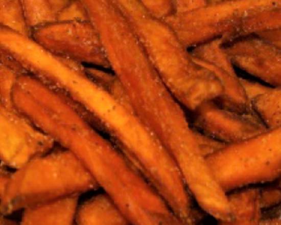 Order Side Sweet Potato Fries food online from Elephant & Castle store, Chicago on bringmethat.com