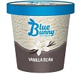 Order Blue Bunny Vanilla Pint food online from Speedy's Convenience Store #1 store, Saint Joseph on bringmethat.com