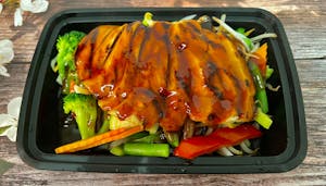 Order Teriyaki Grilled Chicken food online from Asian thai 2 go store, Dallas on bringmethat.com