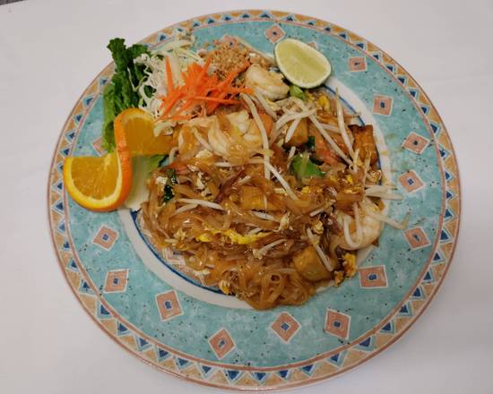 Order Pad Thai food online from Bangkok Thai Express Restaurant store, San Rafael on bringmethat.com