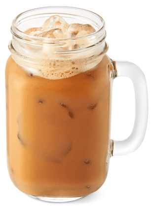 Order Korean Iced coffee(Sweetened) food online from Bengbeng Chicken store, Mc Lean on bringmethat.com