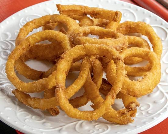 Order Onion Rings food online from Big Shot Bobs House Of Wings store, Homestead on bringmethat.com