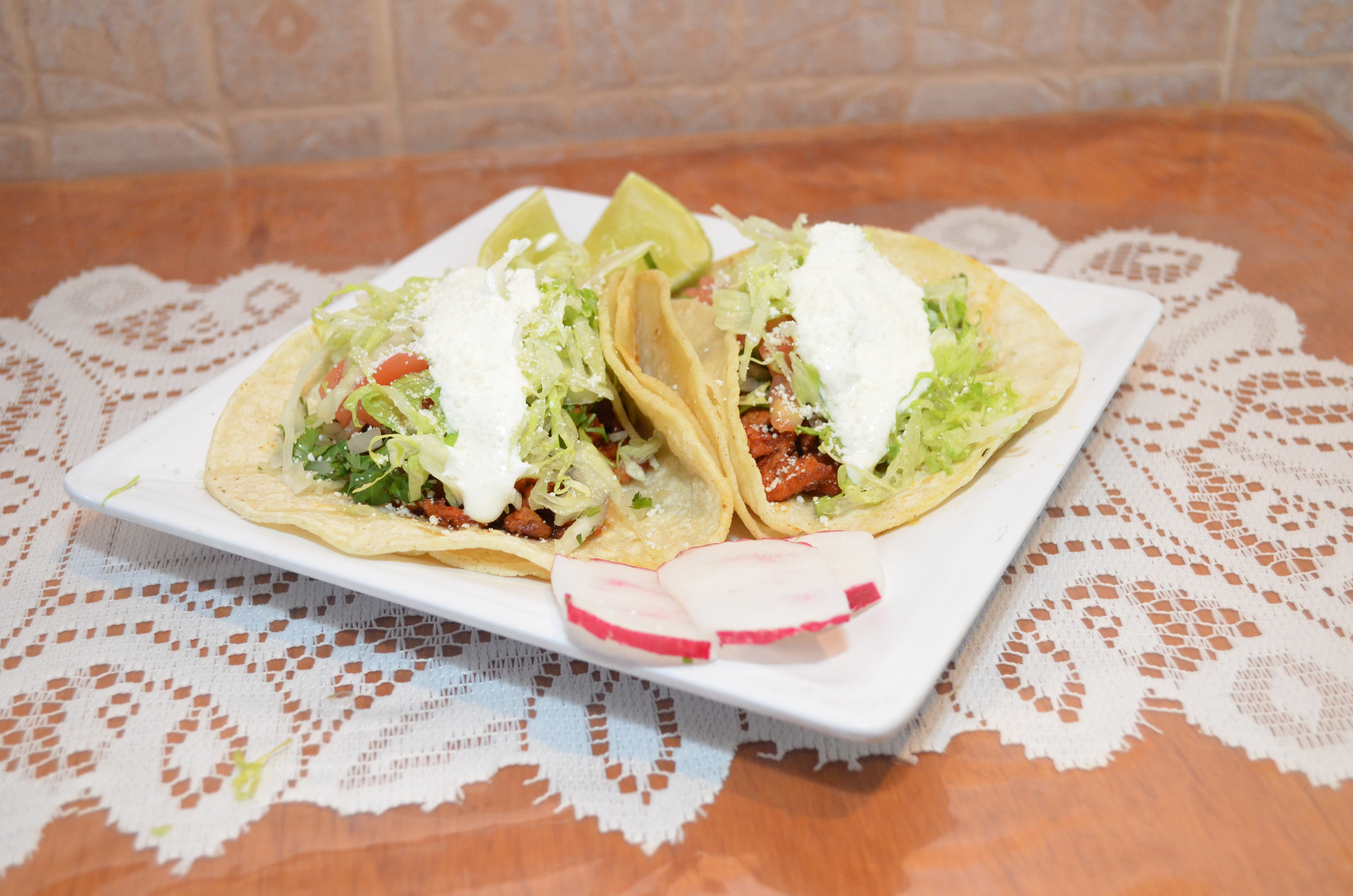Order American Tacos food online from Taco Veloz VIP store, Bronx on bringmethat.com
