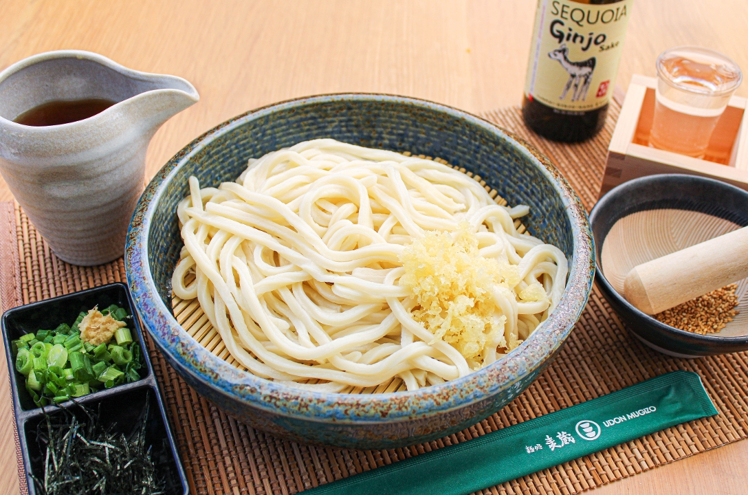 Order ZARU UDON* food online from Udon Mugizo San Jose store, San Jose on bringmethat.com