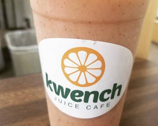 Order Tropical Infusion Smoothie food online from Kwench Juice Cafe store, Kent on bringmethat.com