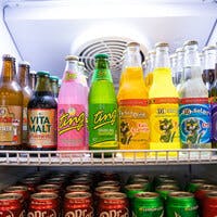 Order Jamaican Soda food online from Tony's Jamaican Food store, Pflugerville on bringmethat.com