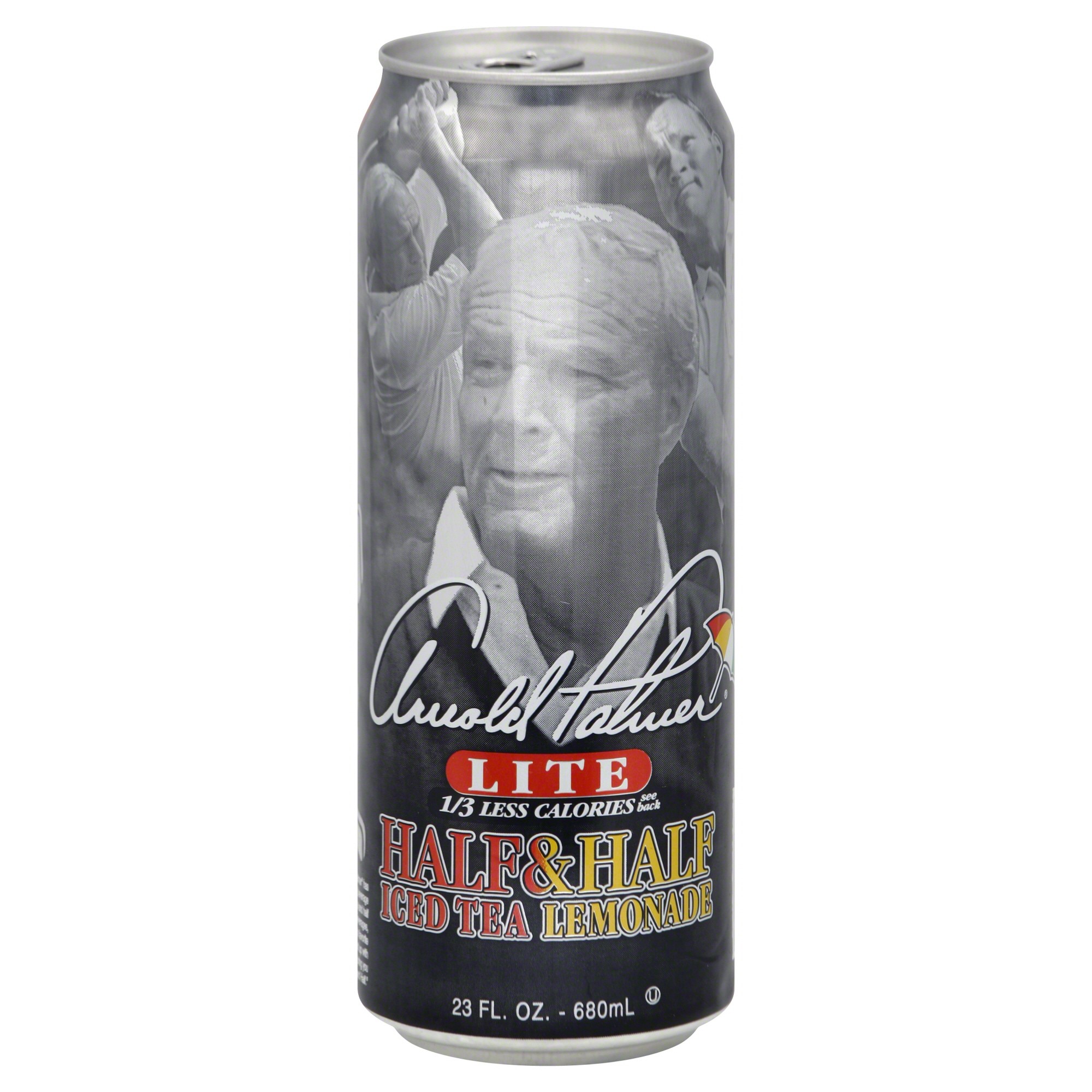 Order Arizona Half & Half Iced Tea/Lemonade, Lite - 23 fl oz food online from Rite Aid store, CORNING on bringmethat.com