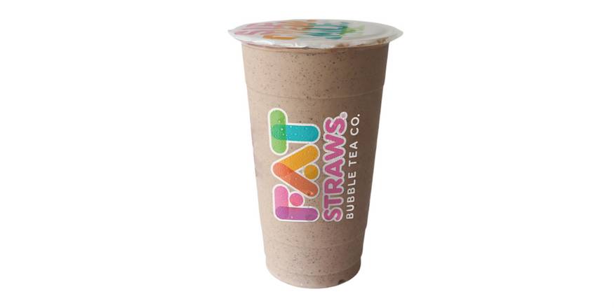 Order Lg Oreo Milk Shake-D food online from Fat Straws Bubble Tea store, Plano on bringmethat.com