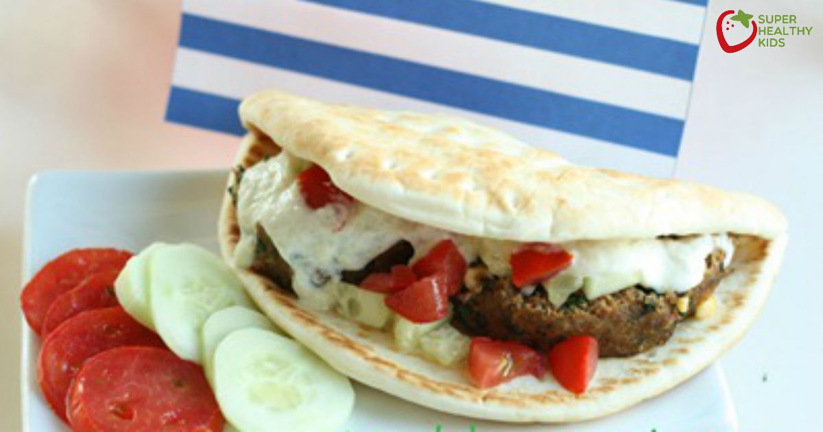 Order 2 Greek Gyro Tacos food online from World Taco Fusion store, Commerce City on bringmethat.com