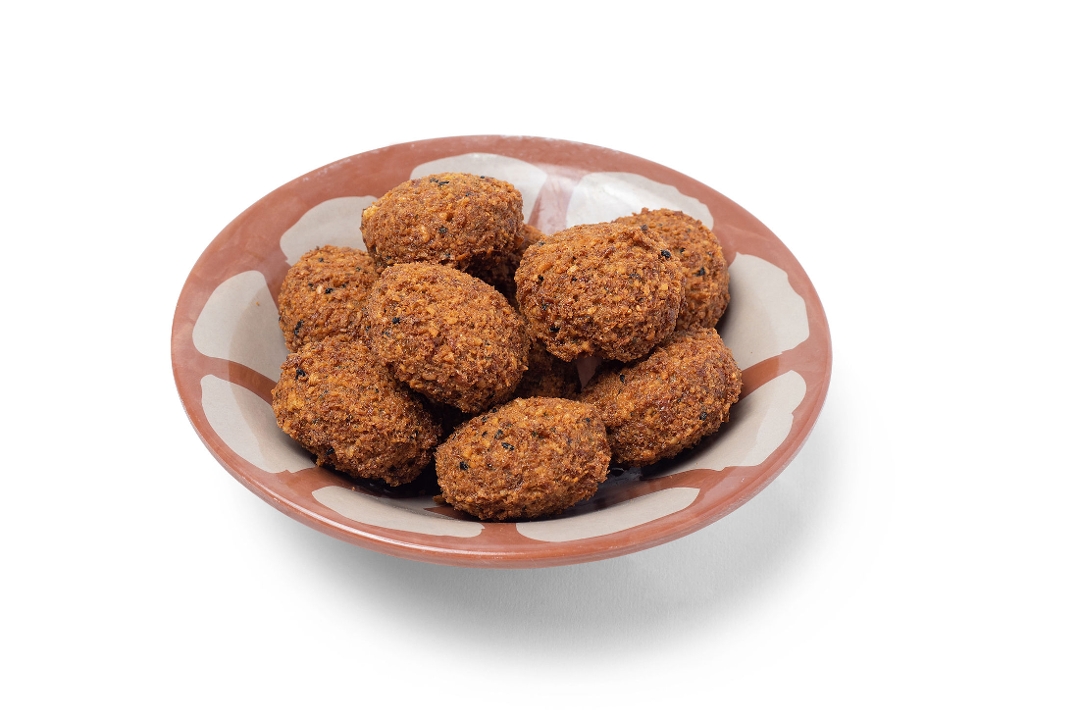 Order Falafel (6 Pieces) food online from Zula Mediterranean Eatery store, Englewood on bringmethat.com