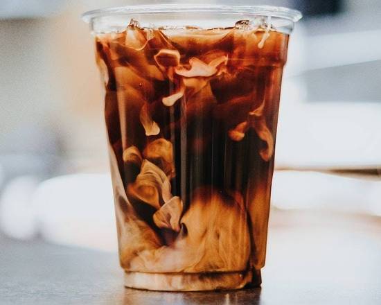 Order Cold Brew with Foam food online from Happy Tea Cafe store, La Quinta on bringmethat.com