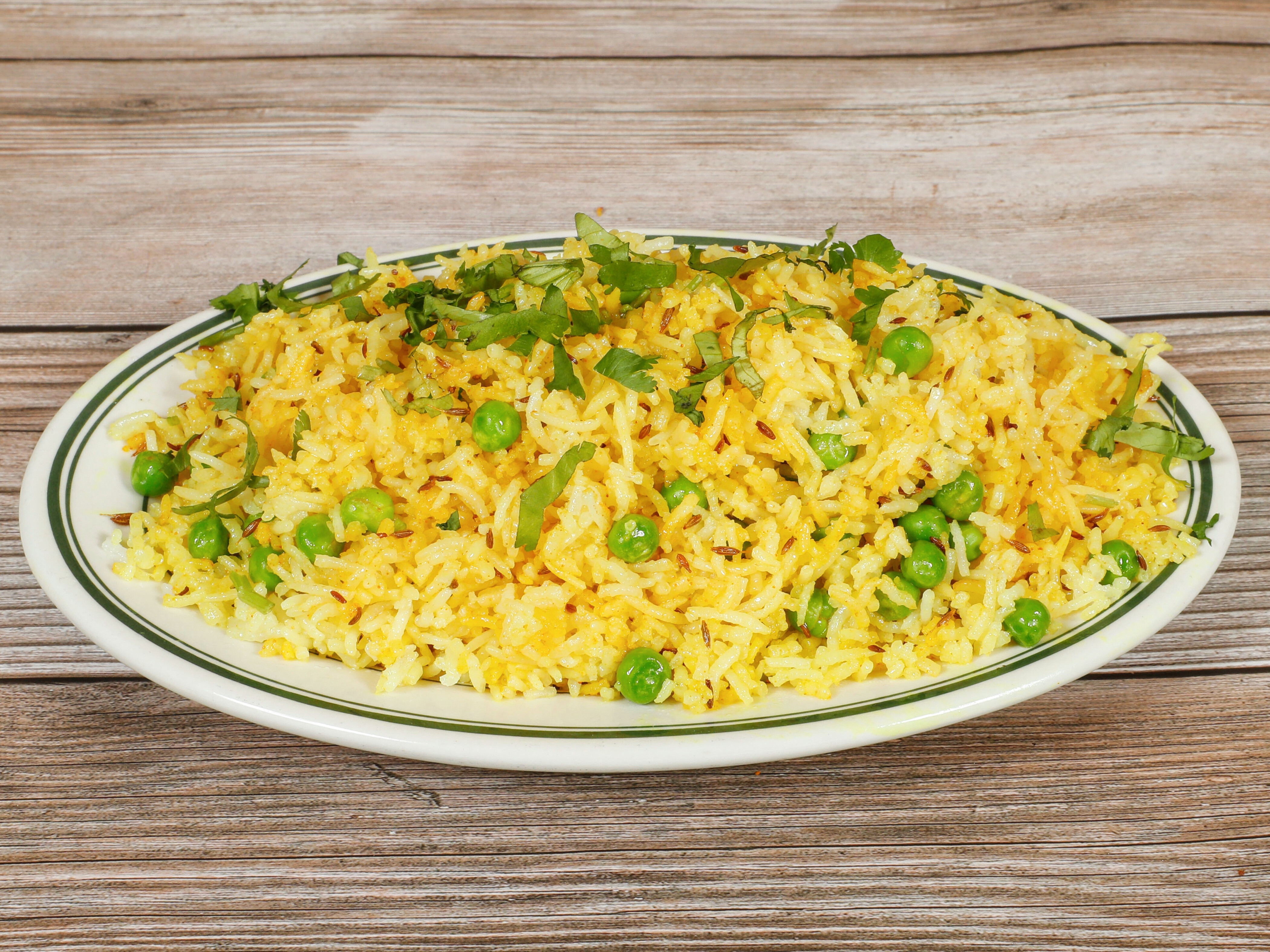 Order 72. Rice Pilau food online from Royal Indian store, Citrus Heights on bringmethat.com