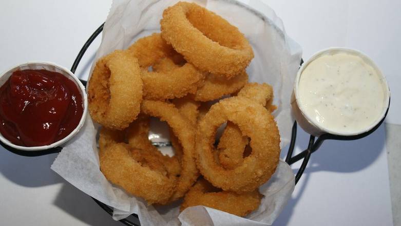 Order Onion Rings food online from Sweetwater Tavern store, Eastpointe on bringmethat.com