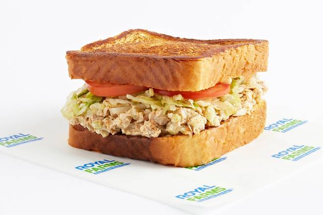 Order Homestyle Chicken Salad Sandwich food online from Royal Farms store, Rehoboth Beach on bringmethat.com