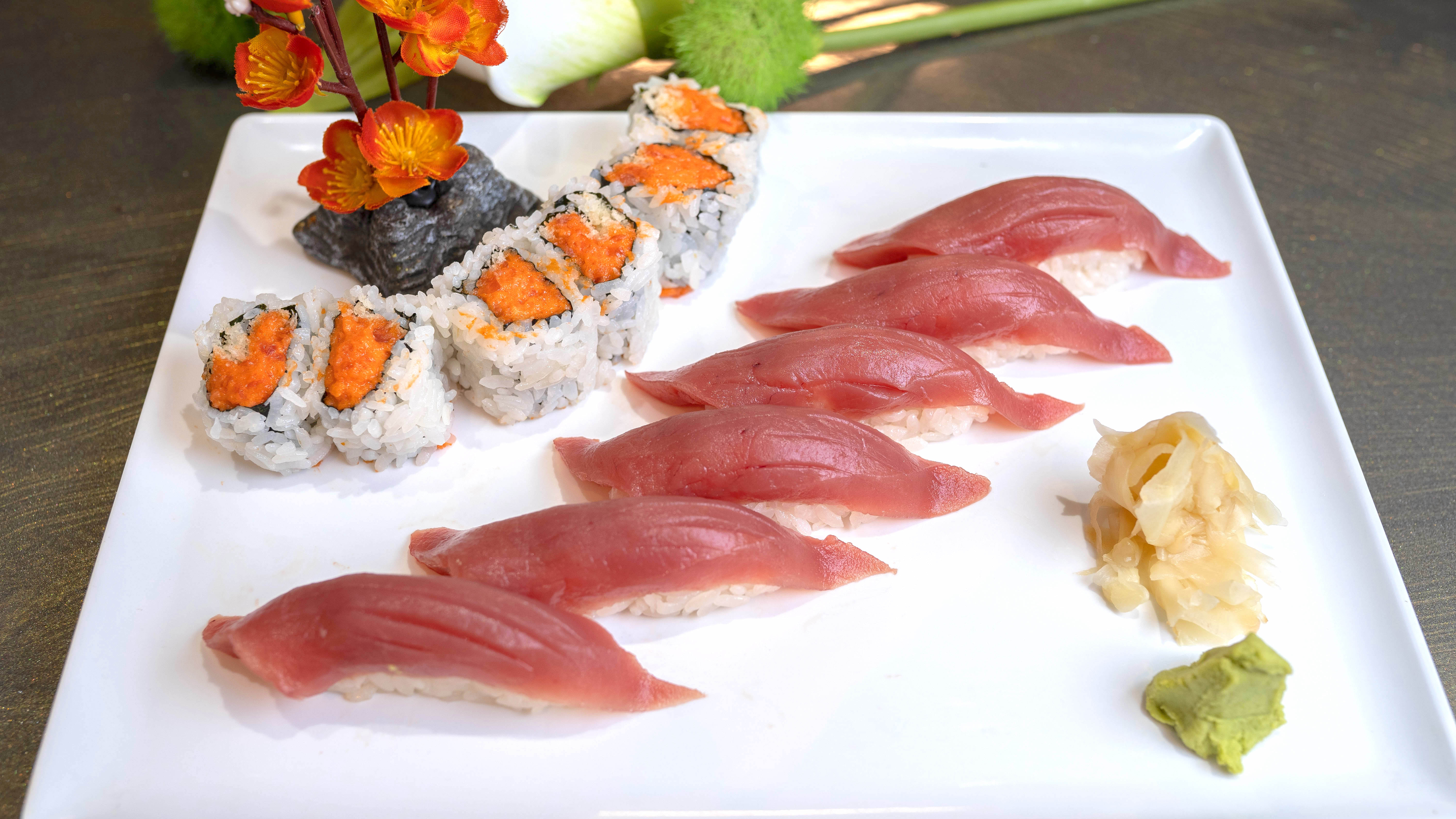 Order Tuna Lover food online from Kumo Sushi store, Bethlehem on bringmethat.com