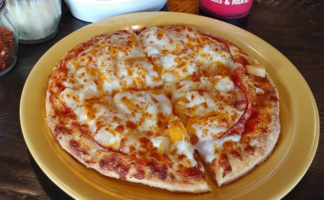 Order Paia Pie food online from Extreme Pizza store, Mcallen on bringmethat.com