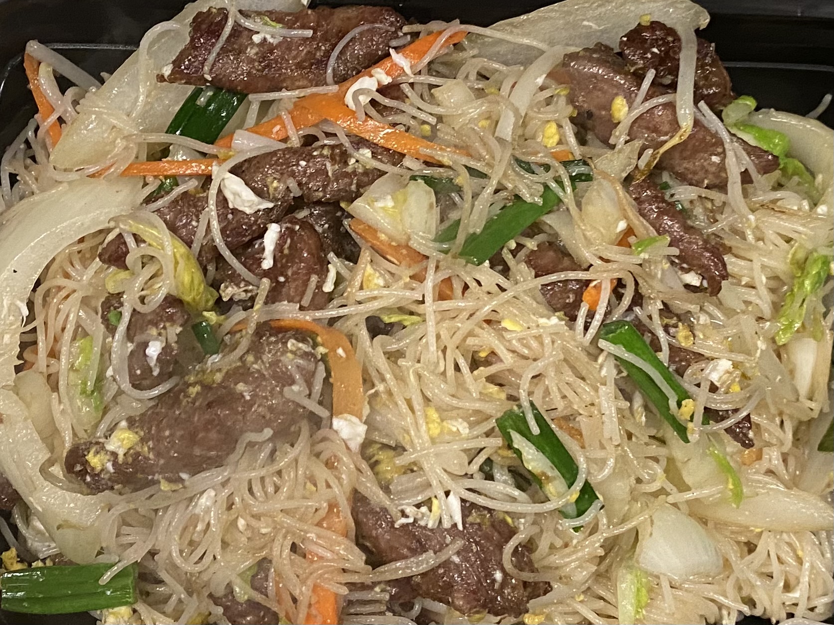 Order Beef Mei Fun牛米粉 food online from Kumo Asian Fusion store, Brick on bringmethat.com