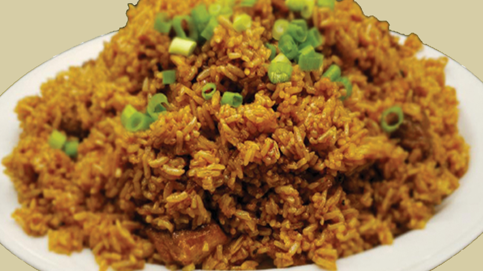 Order Adobo Rice food online from Bamboo Bistro store, Los Angeles on bringmethat.com