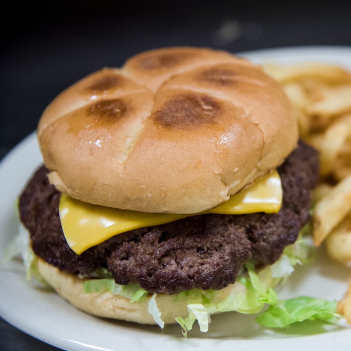 Order Hamburger food online from Pavilion store, Greensboro on bringmethat.com