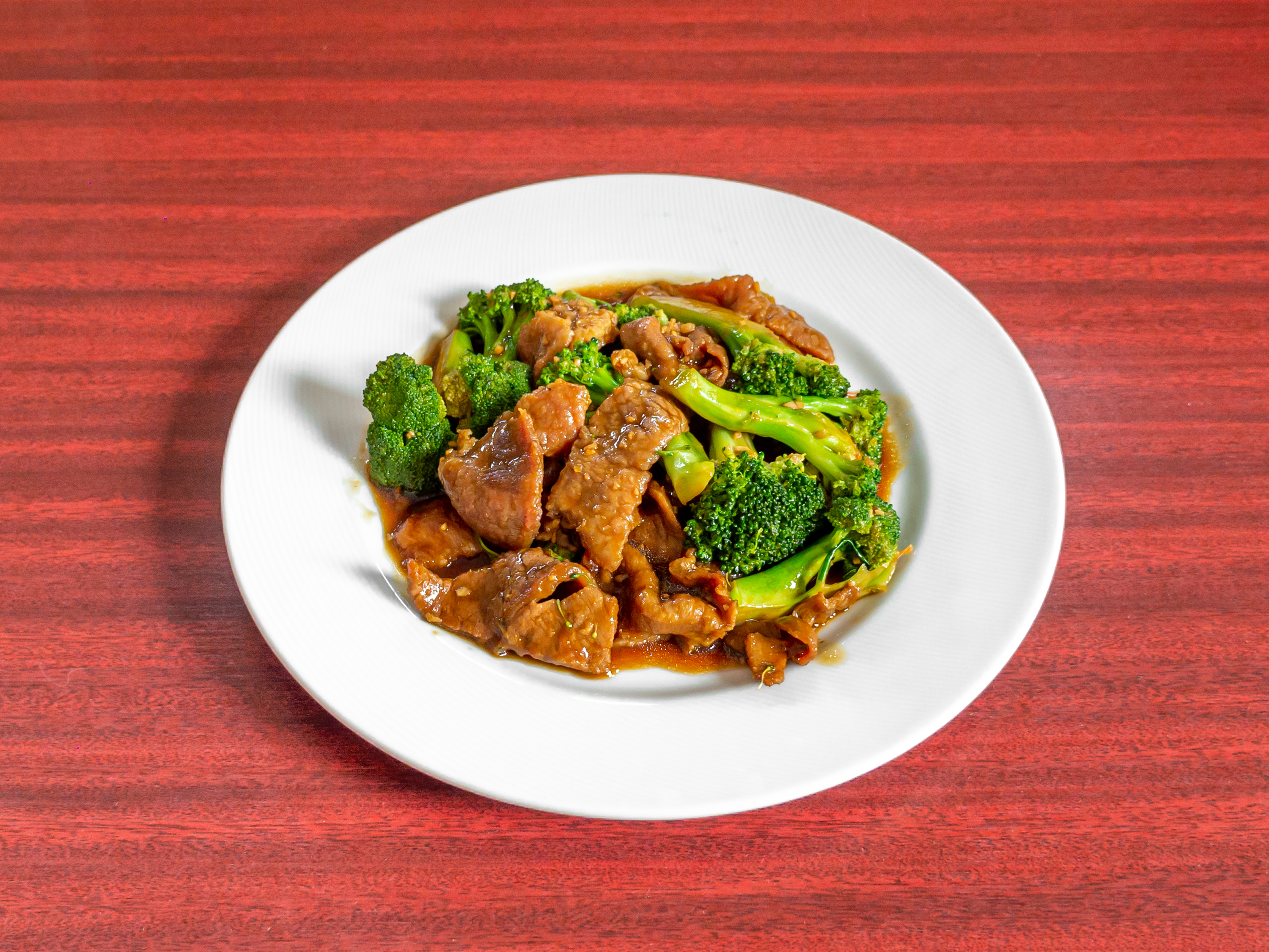 Order Broccoli Beef food online from Woks On Express Tien Fu 2 store, Sunnyvale on bringmethat.com