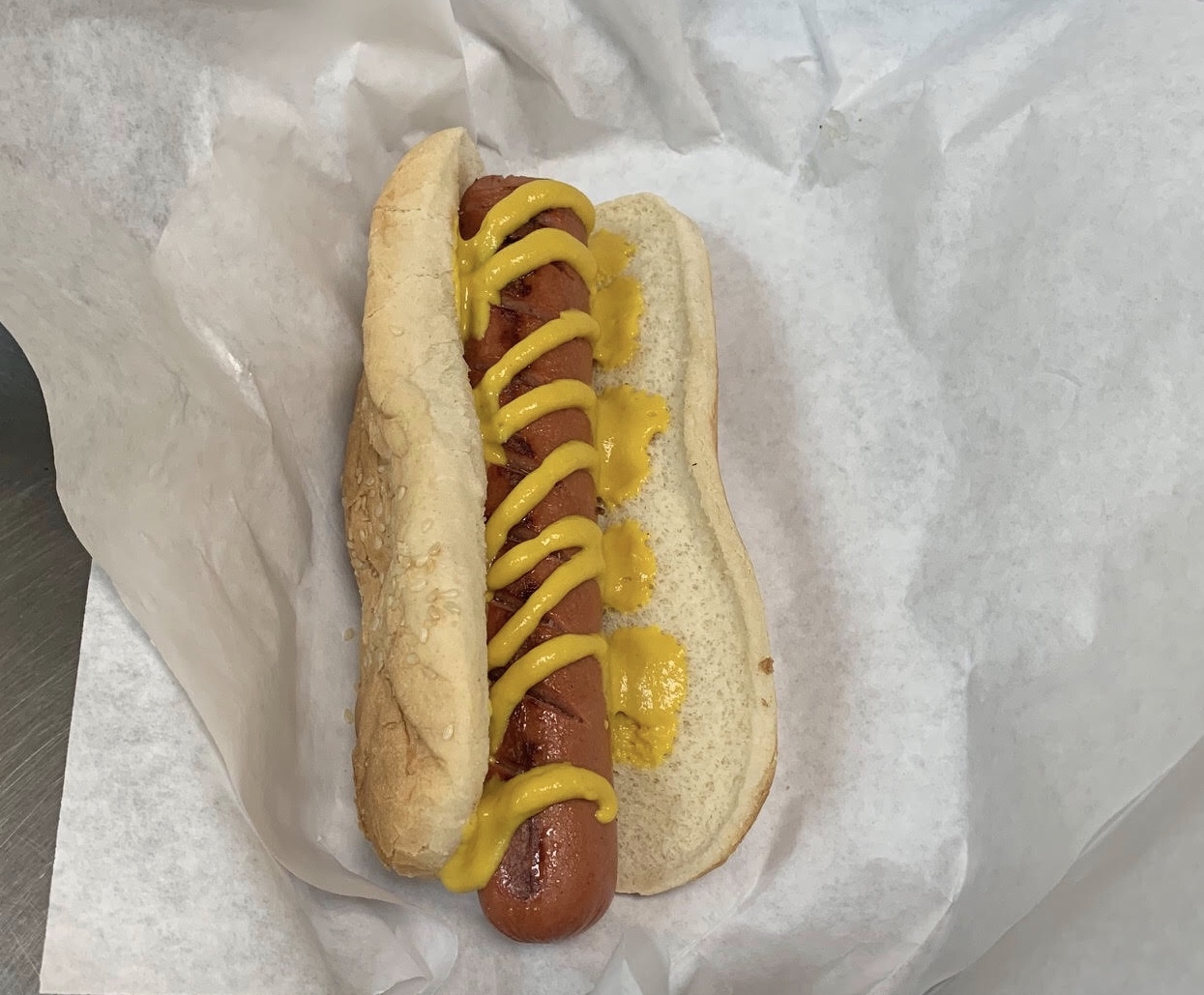 Order Hot Dog food online from Chino Hills Brewing Co store, Chino Hills on bringmethat.com