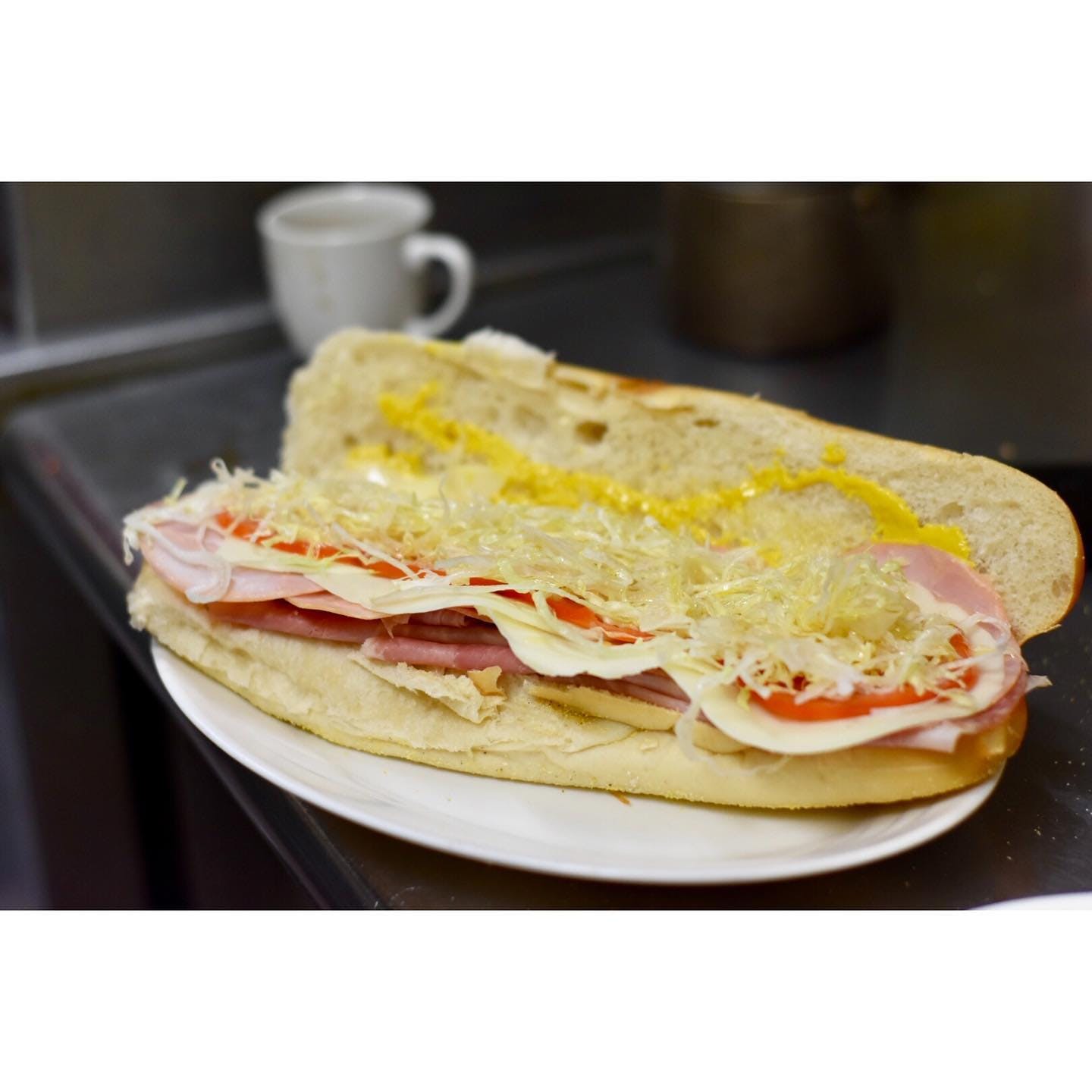 Order 4. Italian Sub - Small food online from Romeo Pizza & Pasta store, Sayreville on bringmethat.com