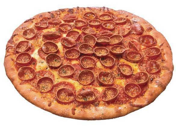 Order Pepperoni Passion Pizza food online from Master Pizza store, Parma on bringmethat.com