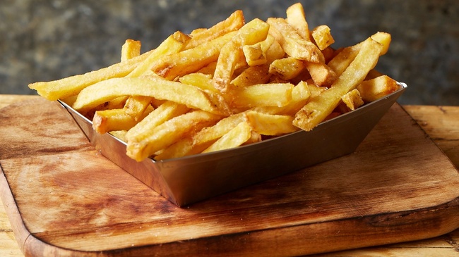 Order French Fries food online from Cheeseburger Bobby store, Canton on bringmethat.com