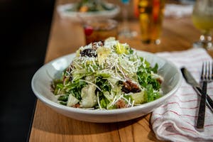 Order Caesar Salad food online from The Morrie store, Birmingham on bringmethat.com