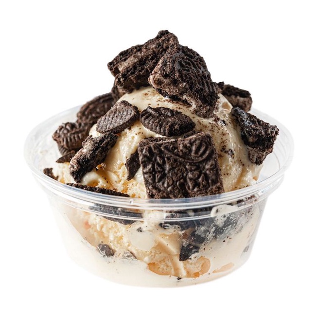 Order Hand-Scooped Ice Cream food online from Elevation Burger store, Falls Church on bringmethat.com