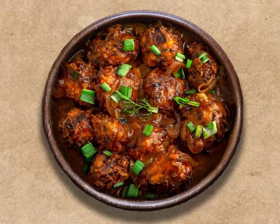 Order Mad Chicken Manchurian food online from Indian Spice Lane store, Phoenix on bringmethat.com