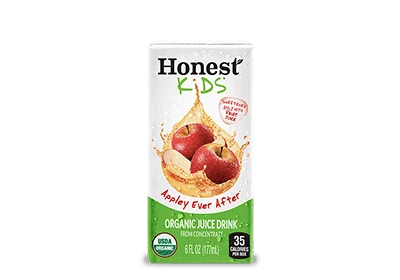 Order Honest Kids® Apple Juice food online from Chick-Fil-A store, Nashville on bringmethat.com
