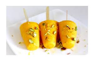 Order Mango Kulfi food online from Biryani Place store, Sandy Springs on bringmethat.com