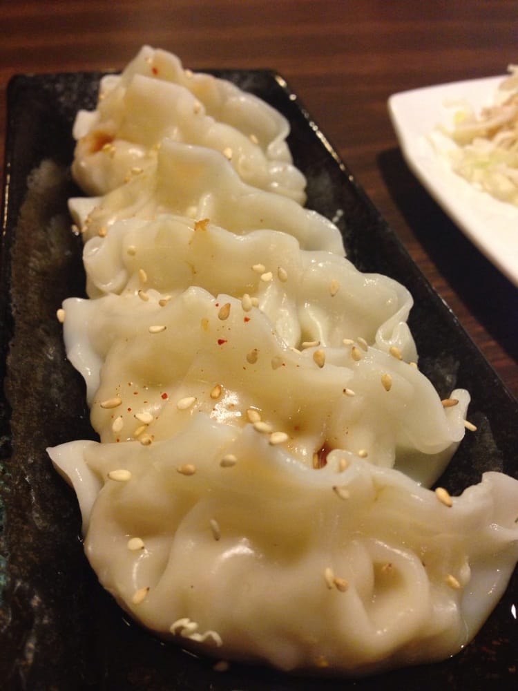 Order GYOZA - CHICKEN food online from Kaito store, Capitola on bringmethat.com