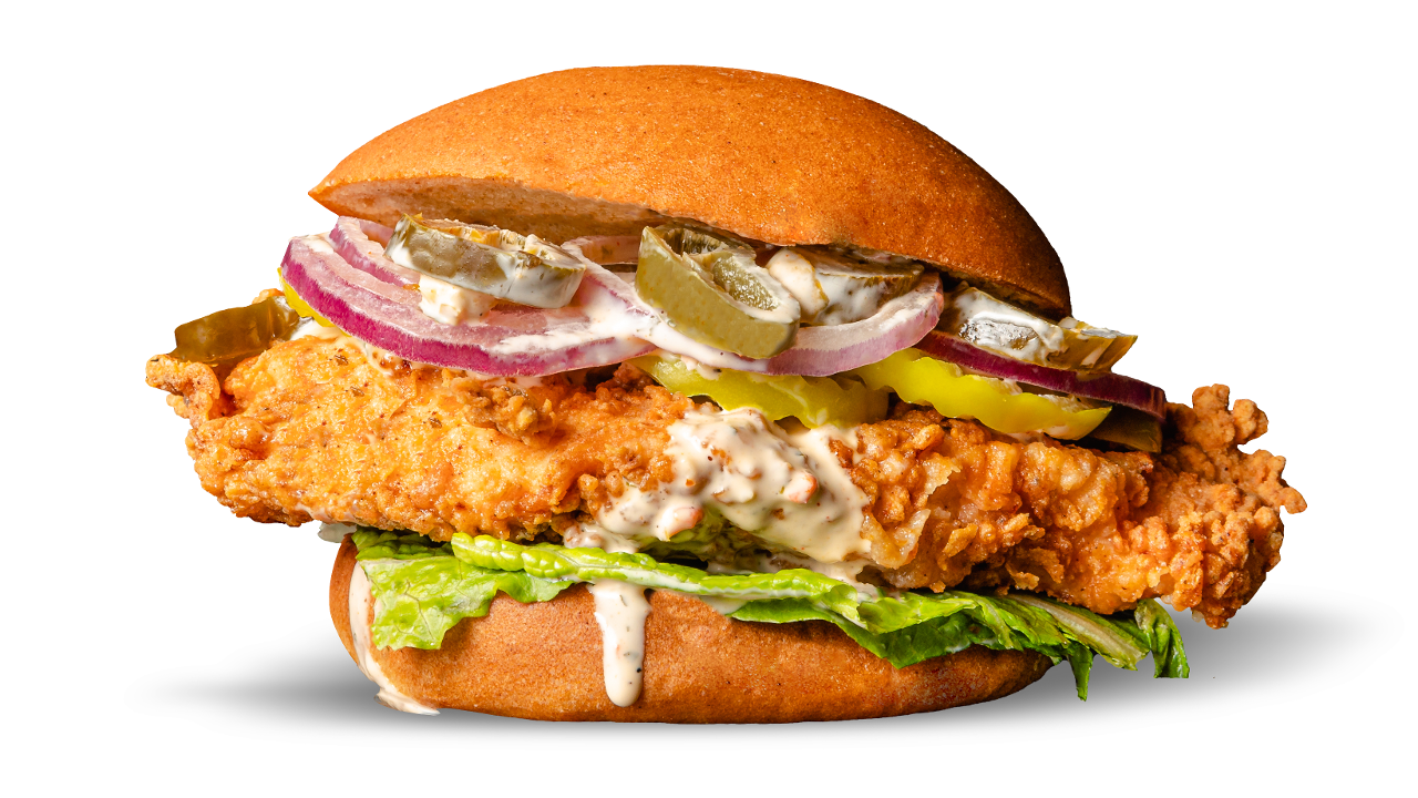 Order Spicy Cluck Combo food online from Naked Bird store, Edgewater on bringmethat.com