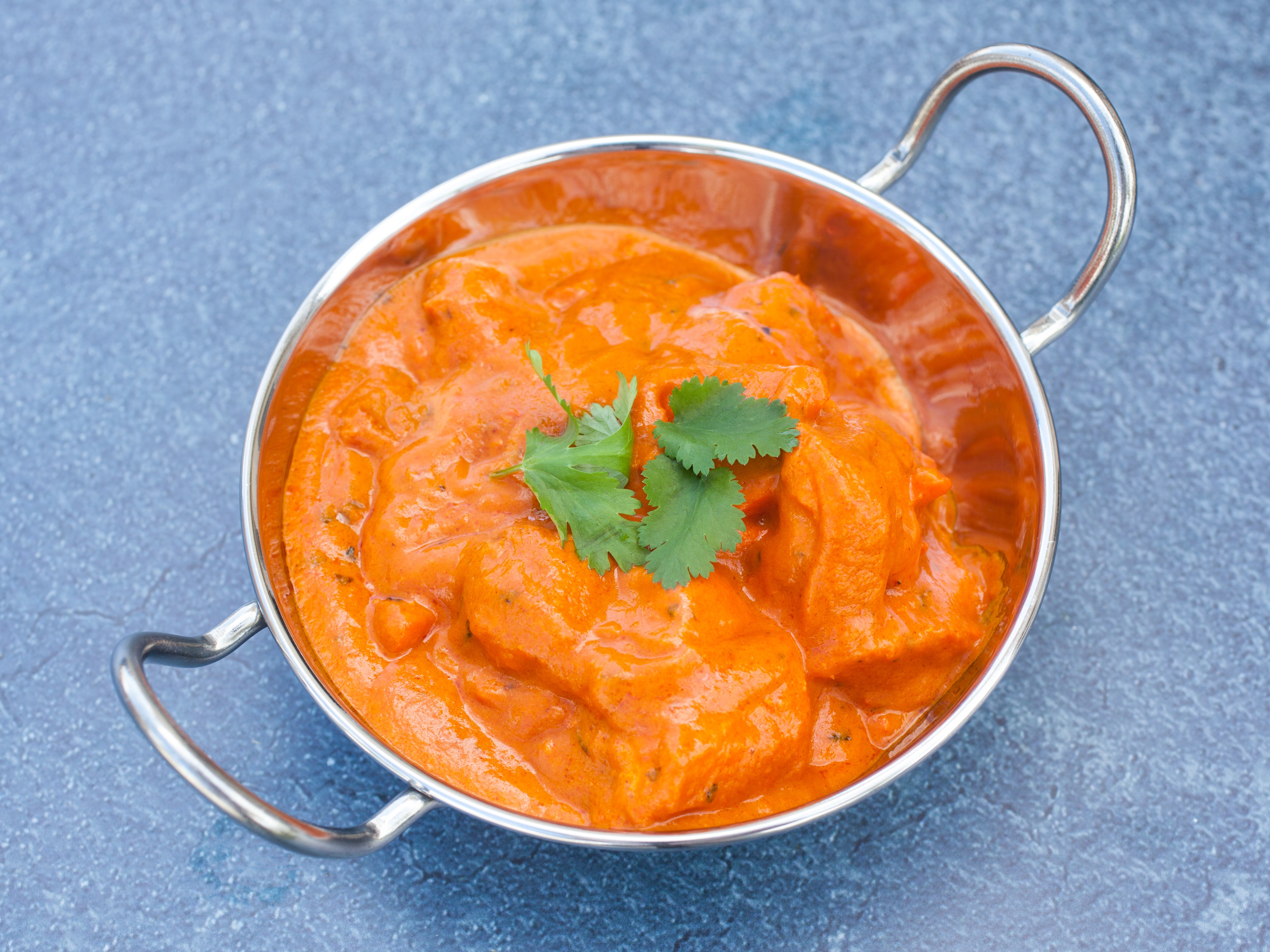 Order Chicken Tikki Masala food online from Mantra Indian Cuisine store, Temecula on bringmethat.com