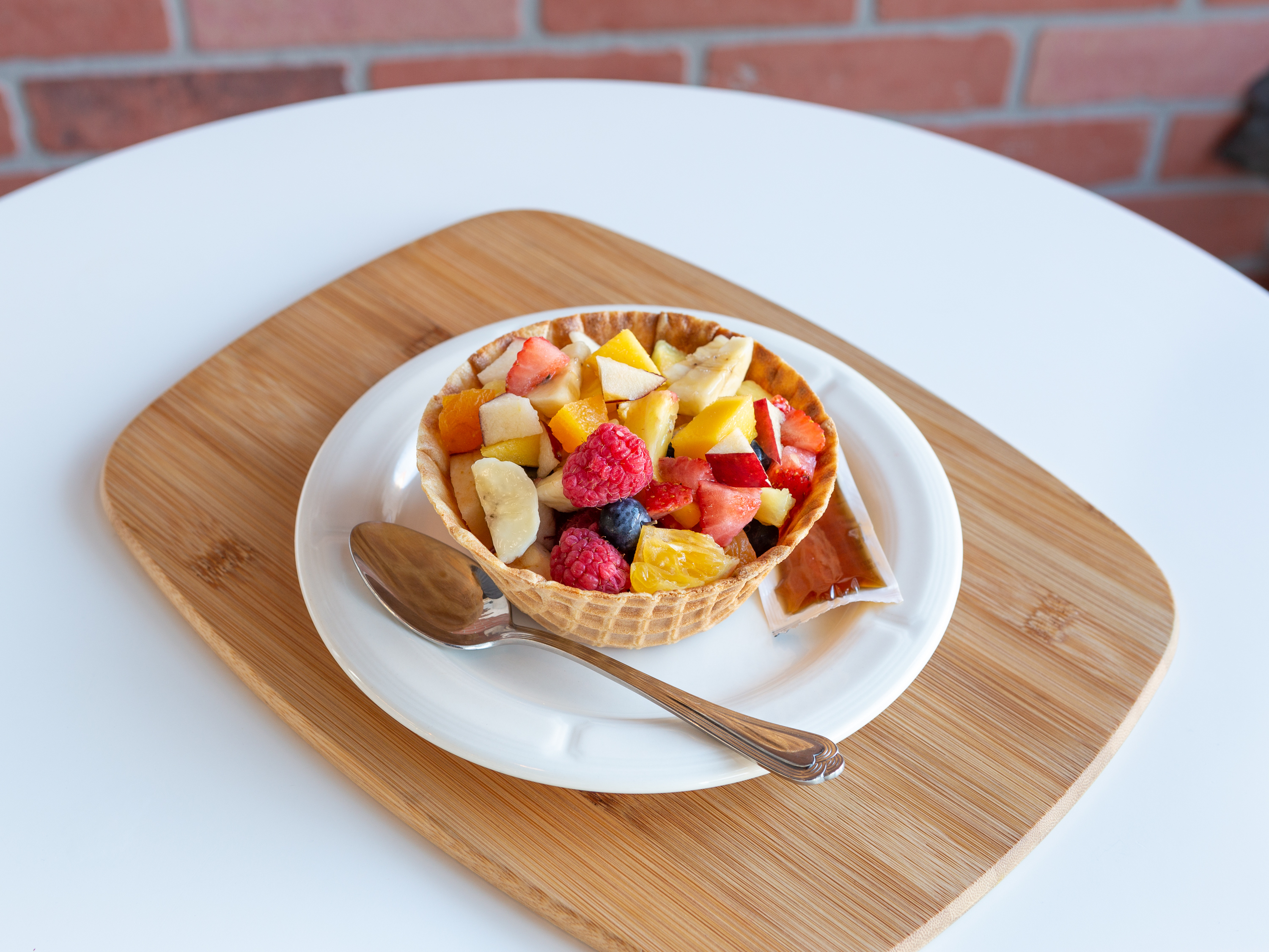Order Fruit Salad food online from Family Cafe store, Beaverton on bringmethat.com