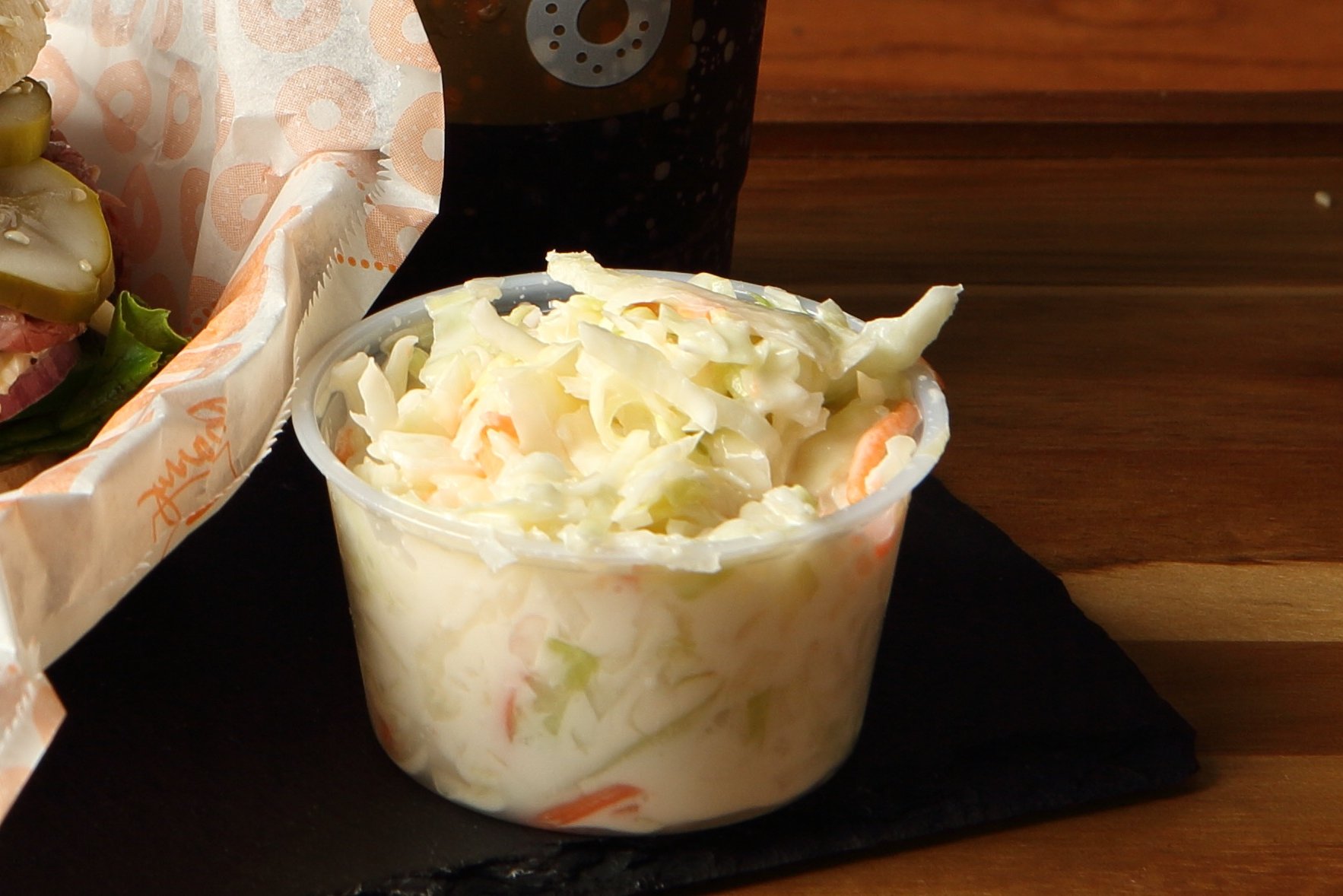 Order Cole Slaw food online from Barry Bagels store, Dublin on bringmethat.com