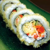 Order 28. Shrimp Roll Sushi food online from Yummy Japan store, Smithfield on bringmethat.com